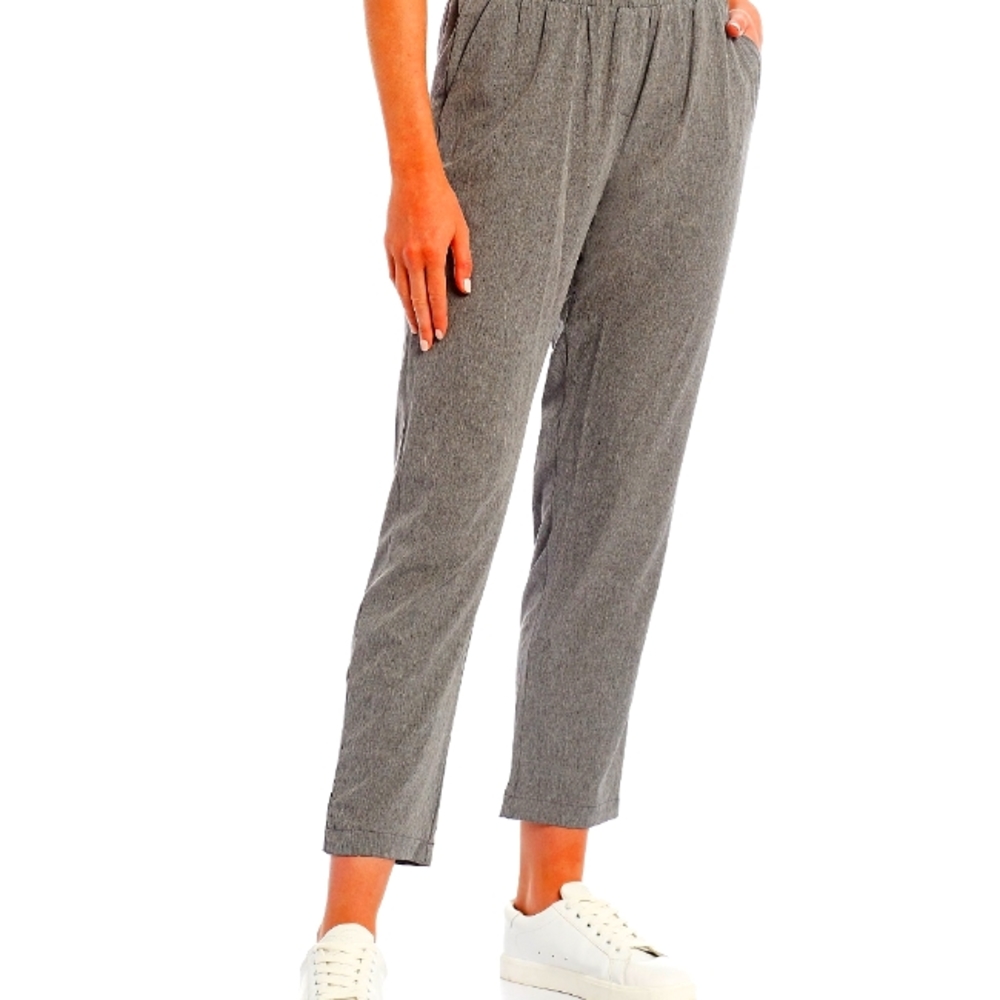 Calvin Klein tech stretch pull on pants